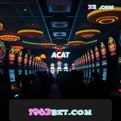 1963bet.com: O Futuro do Login em Jogos Online
