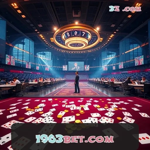 1963bet.com: Vantagens e Facilidade nos Pagamentos do Jogo